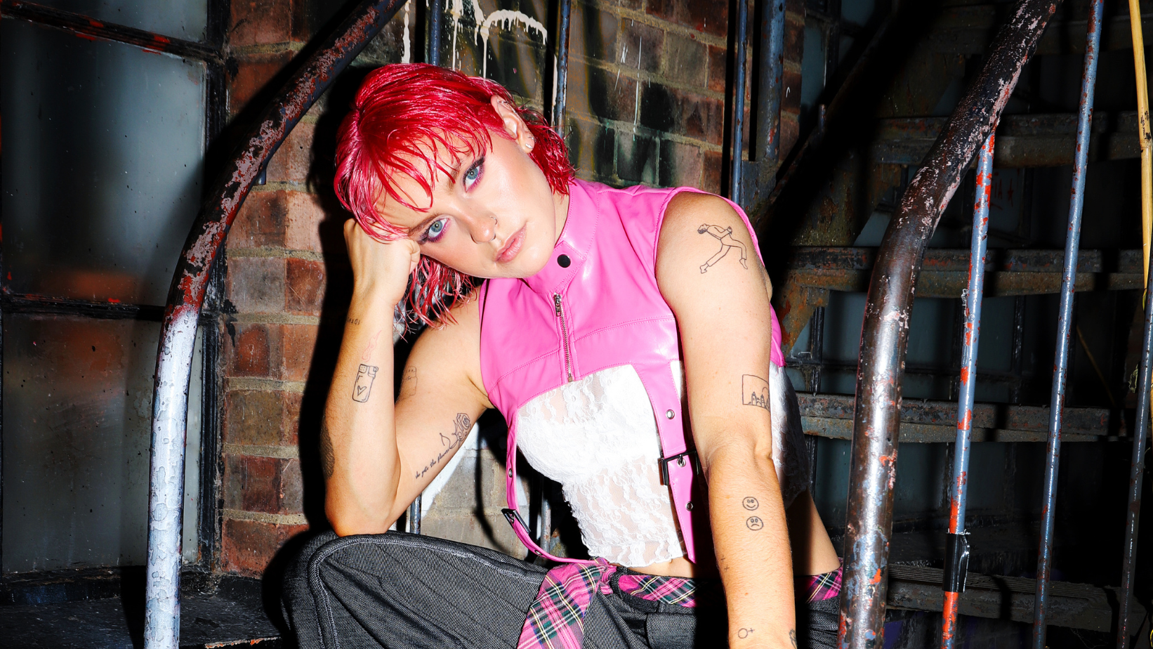 BETH MCCARTHY - artist image